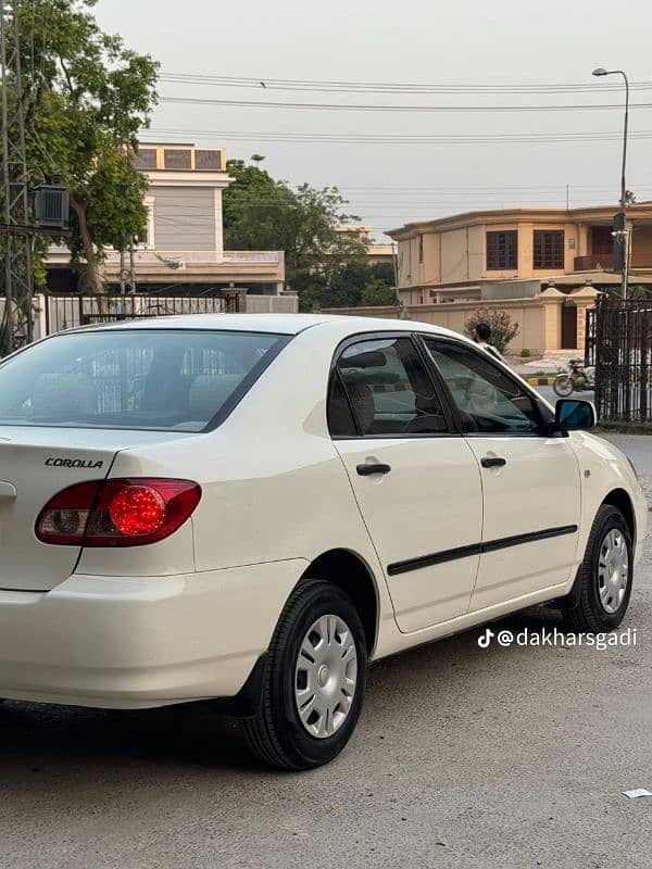 Toyota Corolla 2.0 D 2002 2