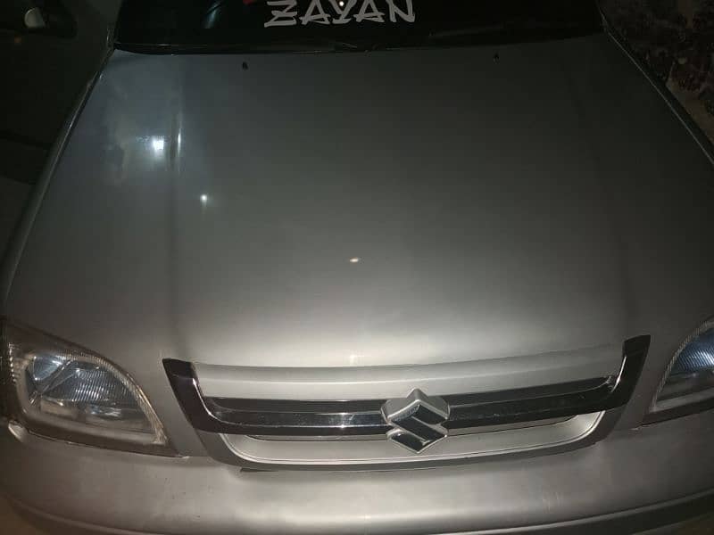 Suzuki Cultus VX 2004 1