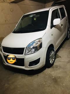 Suzuki Wagon R 2018