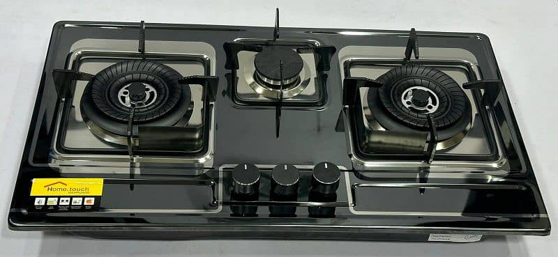 kitchen hoob stove/ kitchen chuhla/ imported hoob/ lpg Ng gas stove 8