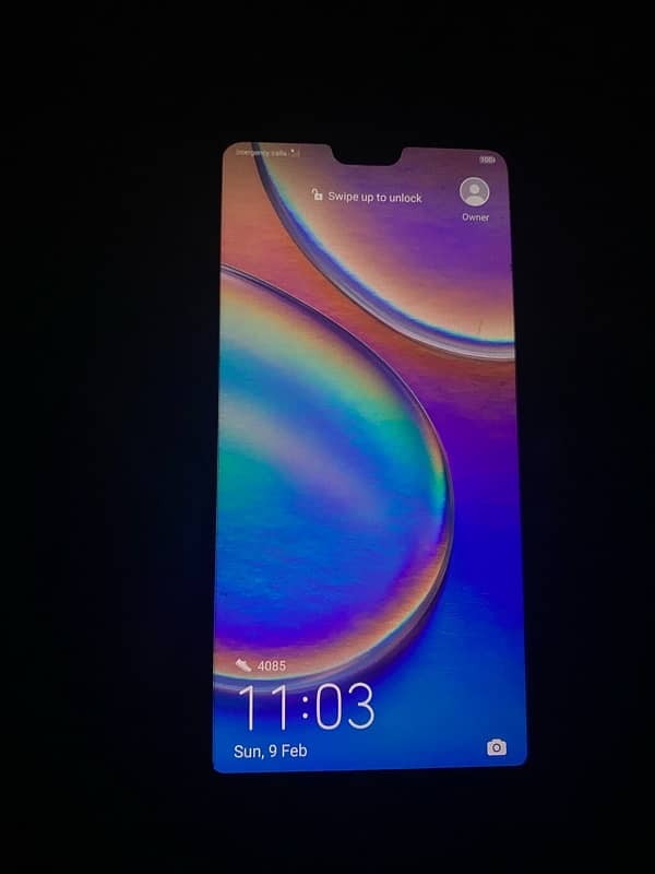 Huawei p20 pro Non pta 3