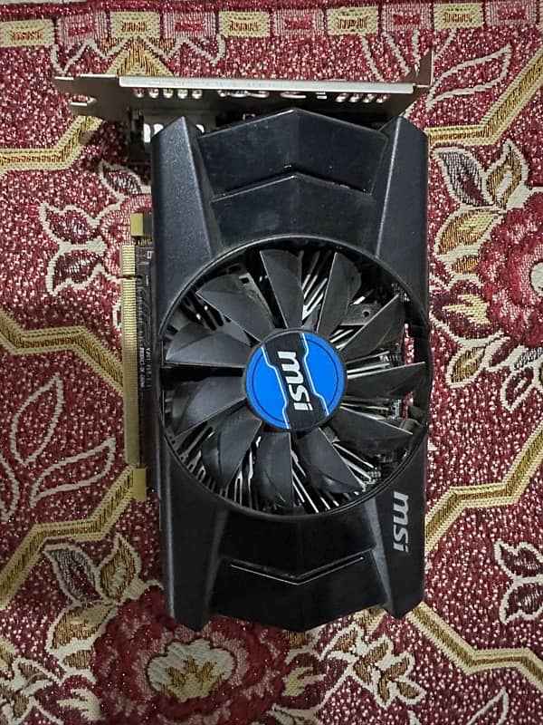 Graphics card 2GB 0