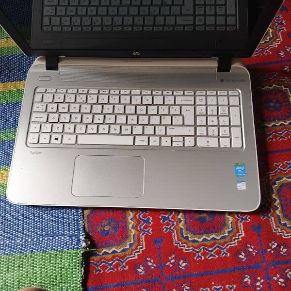 HP Core i5 4th generation Laptop 1