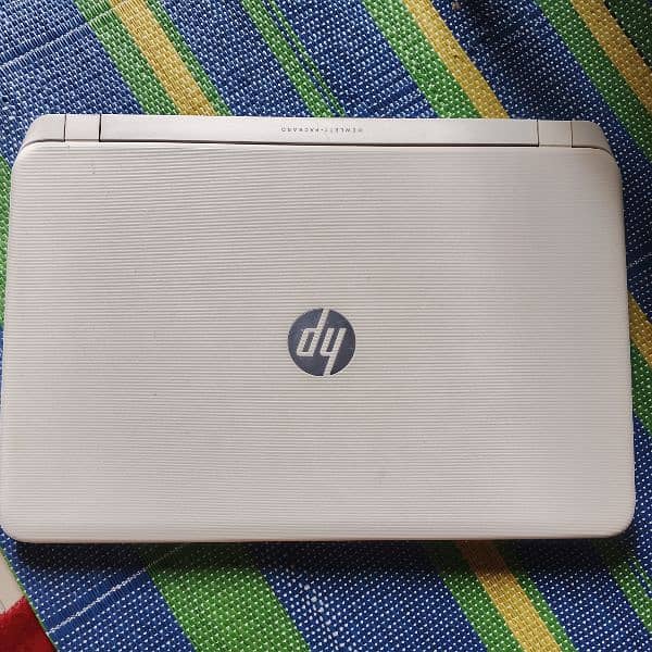 HP Core i5 4th generation Laptop 3