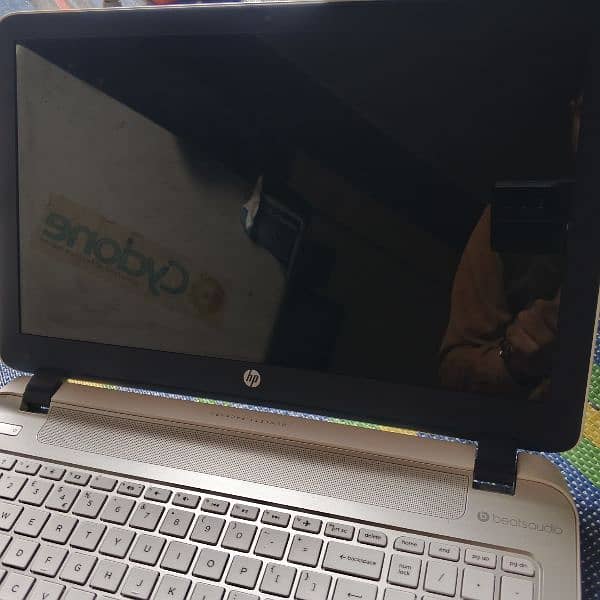 HP Core i5 4th generation Laptop 4