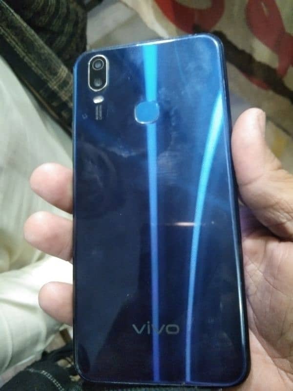 vivo y11 Sath box hy 1