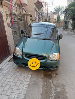 Hyundai Santro 2001