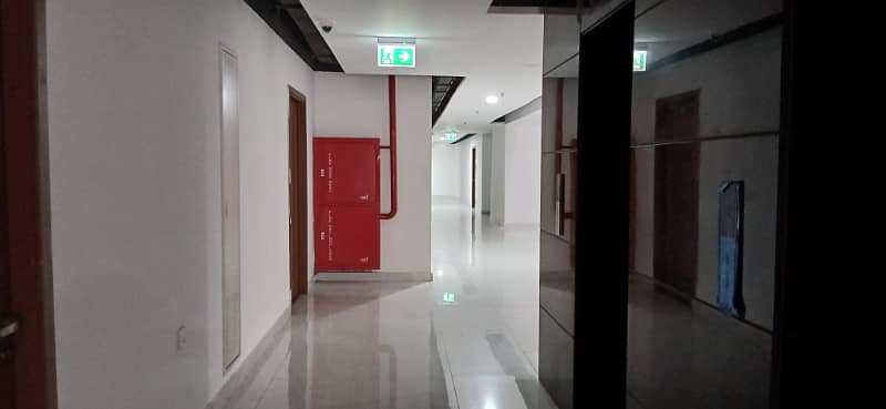 813 Square Feet Brand New Corporate Offices Available On Rent At Affordable Price In Gulberg 19