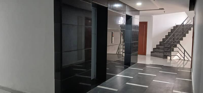 813 Square Feet Brand New Corporate Offices Available On Rent At Affordable Price In Gulberg 20