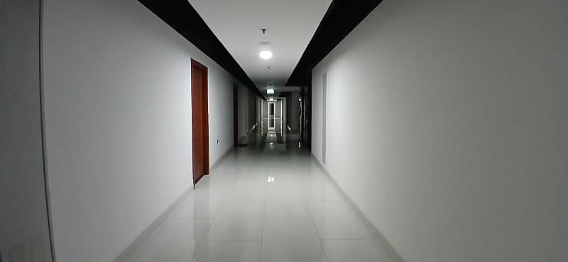 813 Square Feet Brand New Corporate Offices Available On Rent At Affordable Price In Gulberg 23