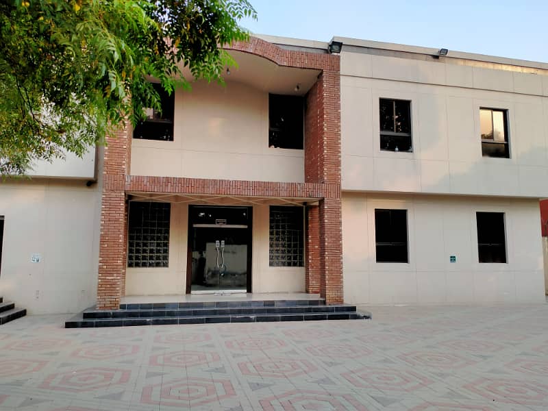 COMMERCIAL BUILDING FOR RENT NEAR MALL ROAD GULBERG 5 LAHORE 0