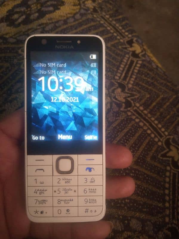 Nokia 230 orgnal mobil 3