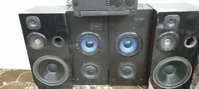 amplifier For sale only amplifier not speaker