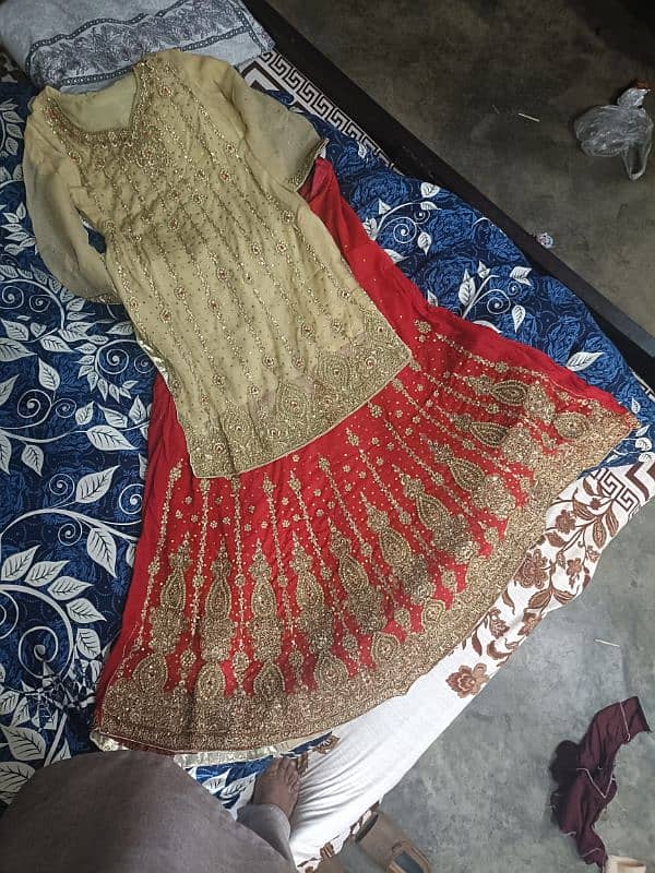 Bridal Lehenga For Sale 0