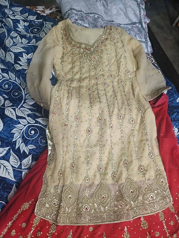 Bridal Lehenga For Sale 1