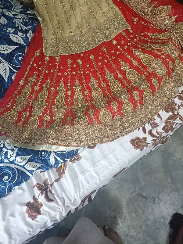 Bridal Lehenga For Sale 2