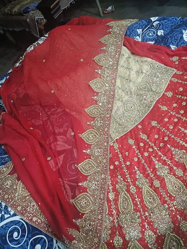 Bridal Lehenga For Sale 3