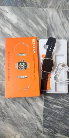 S9 ultra 4g android watch for sale just 12000