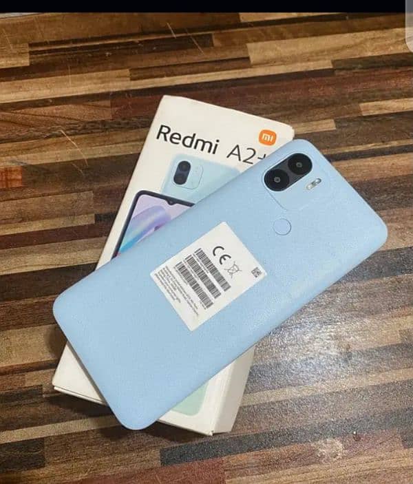 Redmi A2 Plus 3Gb Ram 64Gb Rom 1