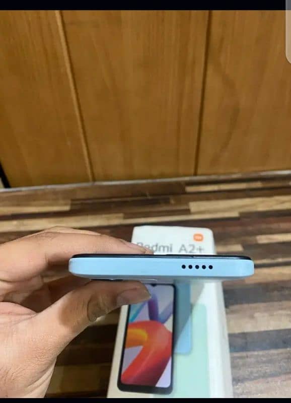 Redmi A2 Plus 3Gb Ram 64Gb Rom 4