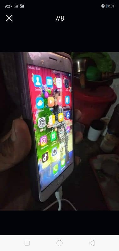 oppoo a57 urgent sale 4 64 0