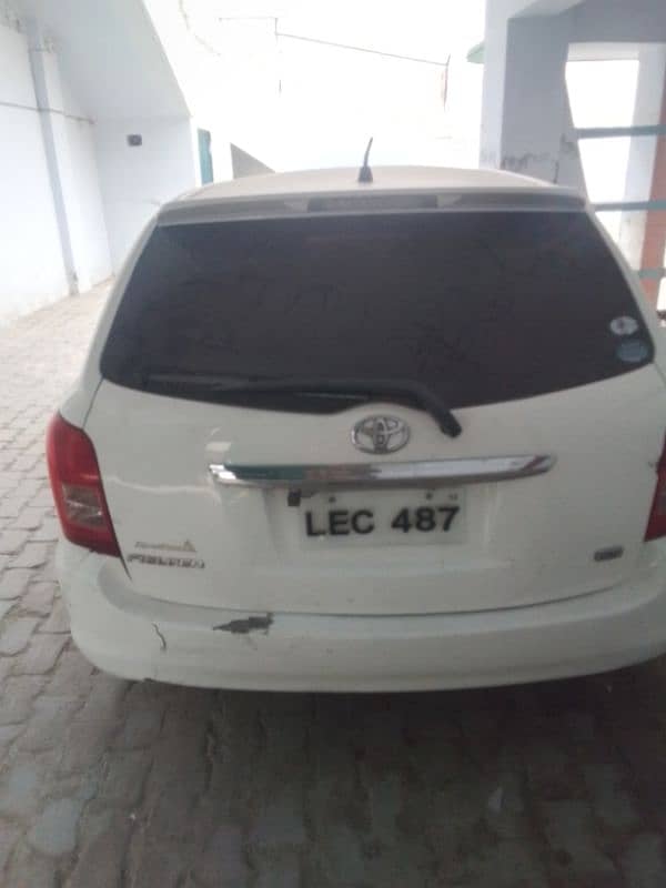 Toyota Fielder 2012 5