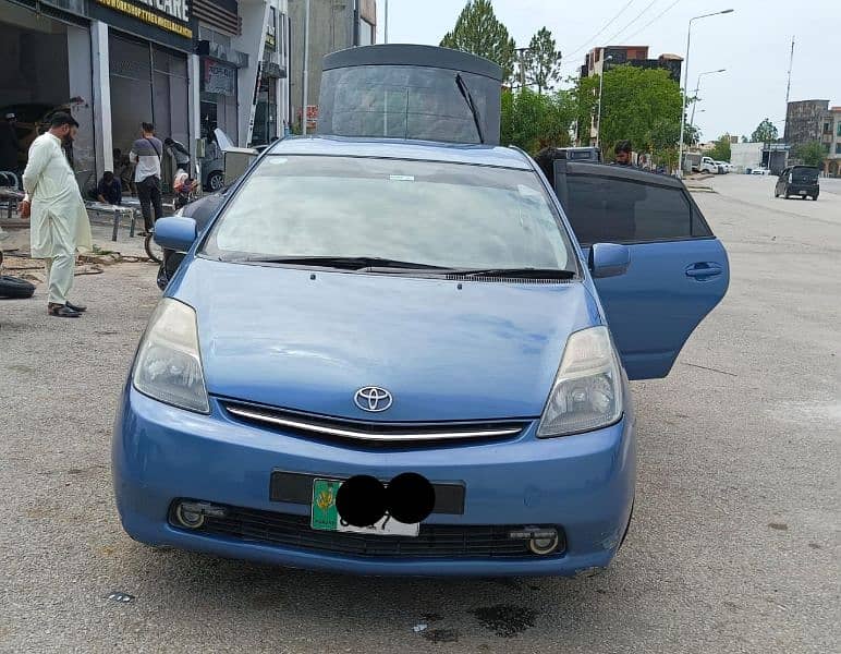 Toyota Prius 2008 1