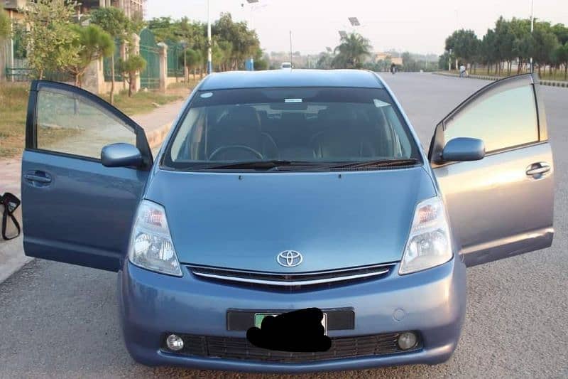 Toyota Prius 2008 4