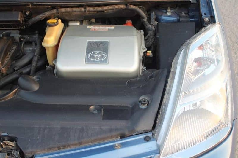 Toyota Prius 2008 13