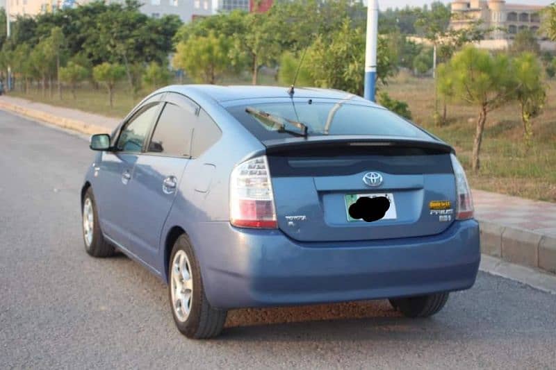 Toyota Prius 2008 16