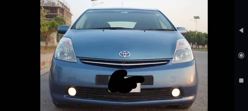 Toyota Prius 2008 18