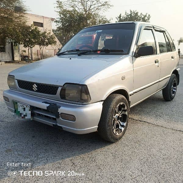 Suzuki Mehran VXR 2005 2