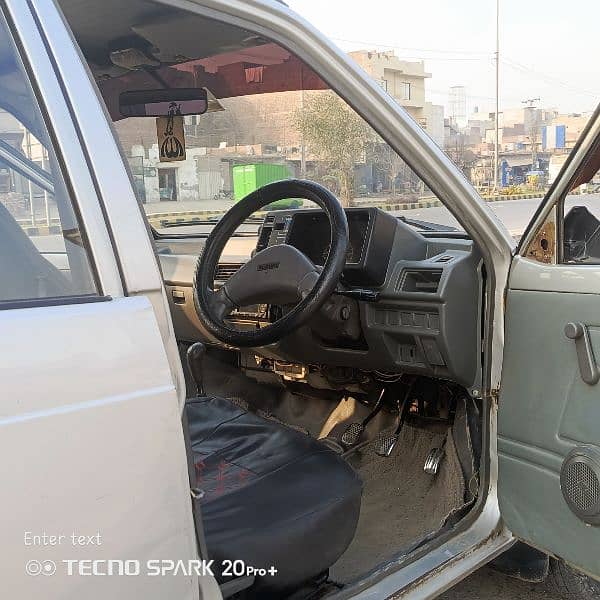 Suzuki Mehran VXR 2005 8