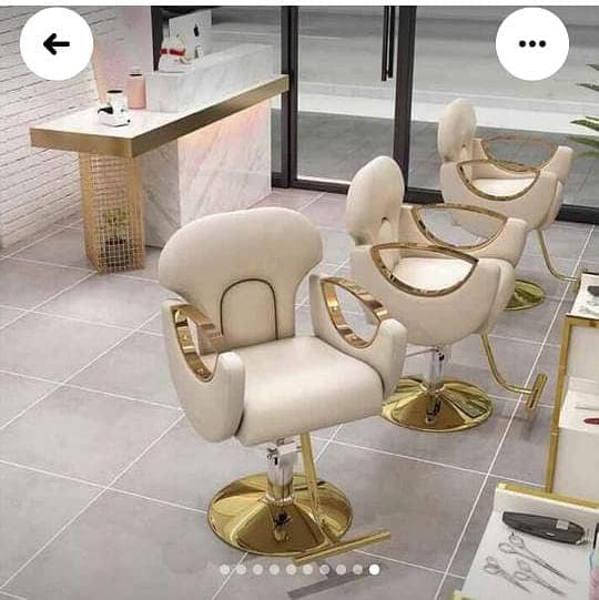 salon chair , saloon chair , hydraulic chair , facial bed ,nailstatio 13