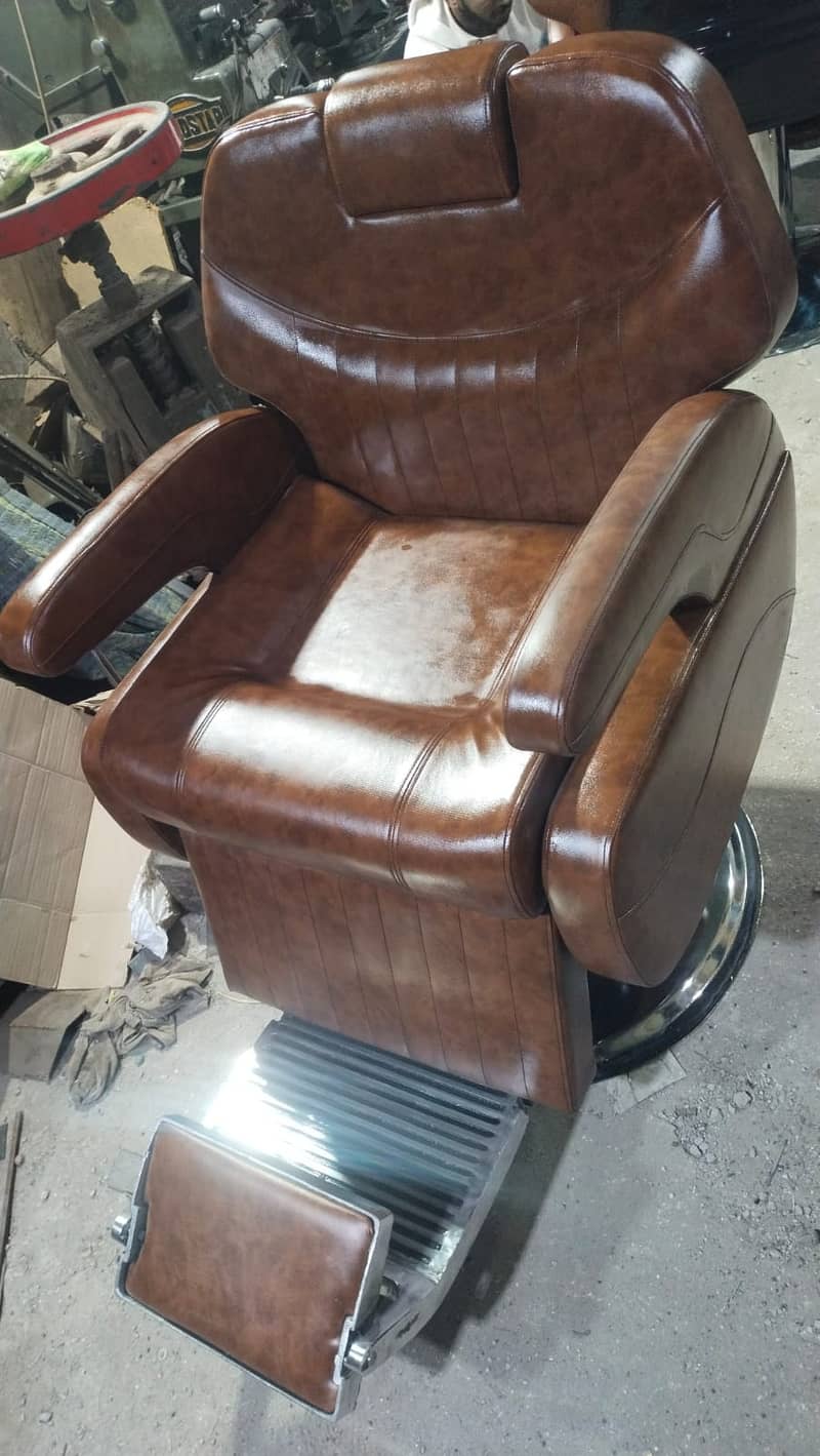 salon chair , saloon chair , hydraulic chair , facial bed ,nailstatio 16