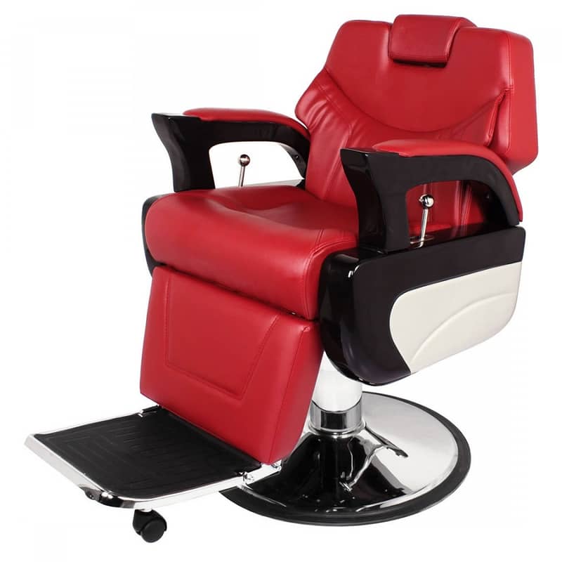 salon chair , saloon chair , hydraulic chair , facial bed ,nailstatio 17