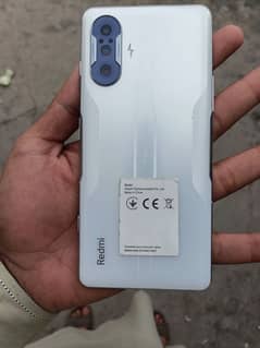 Redmi k40 gaming edition. 12/256  condition 10/10