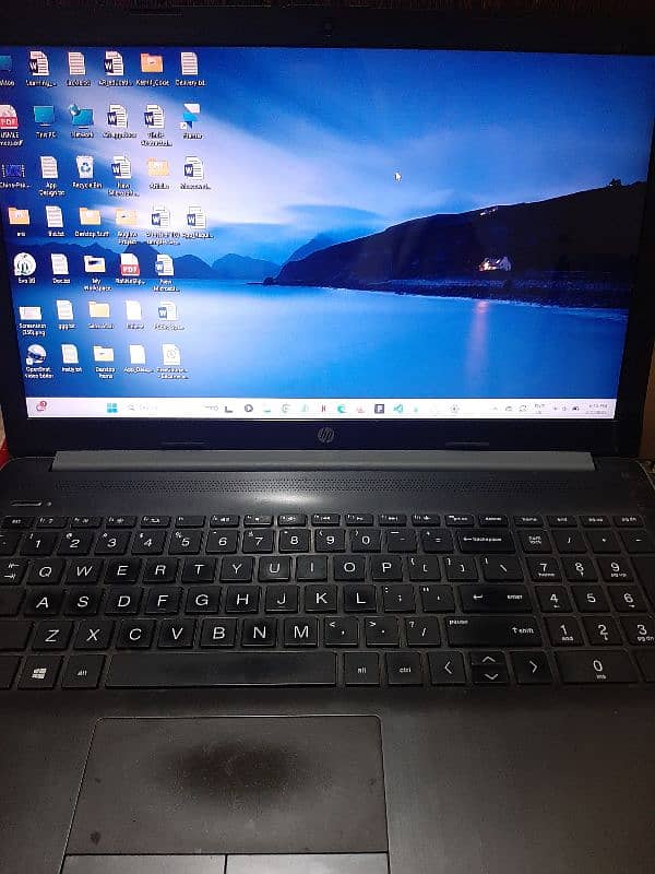 HP Laptop 15-da0xxx Core i7 8th Generation 0