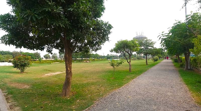 2 Kanal Residential Plot In Paragon City - Executive Block For sale At Good Location 9