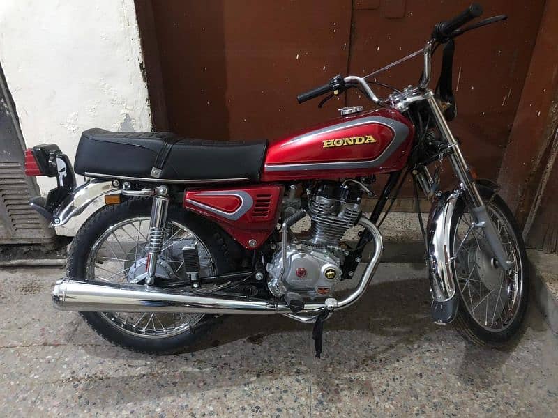 honda 125 for sale 0