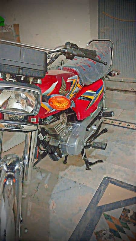 honda 125 for sale 6