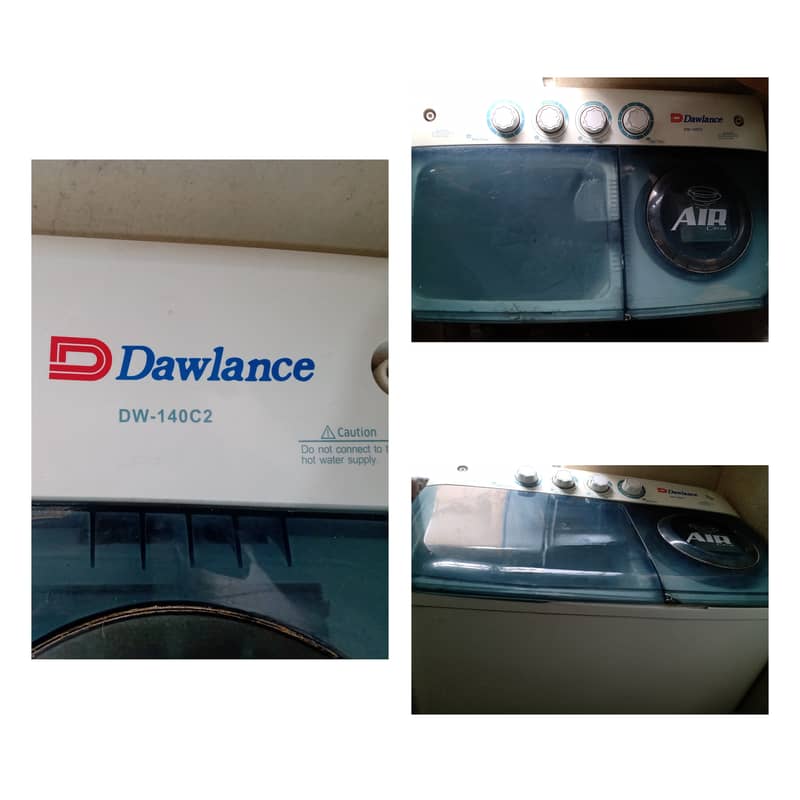 Dawlance Washing for sell, Model DW 140C2 2