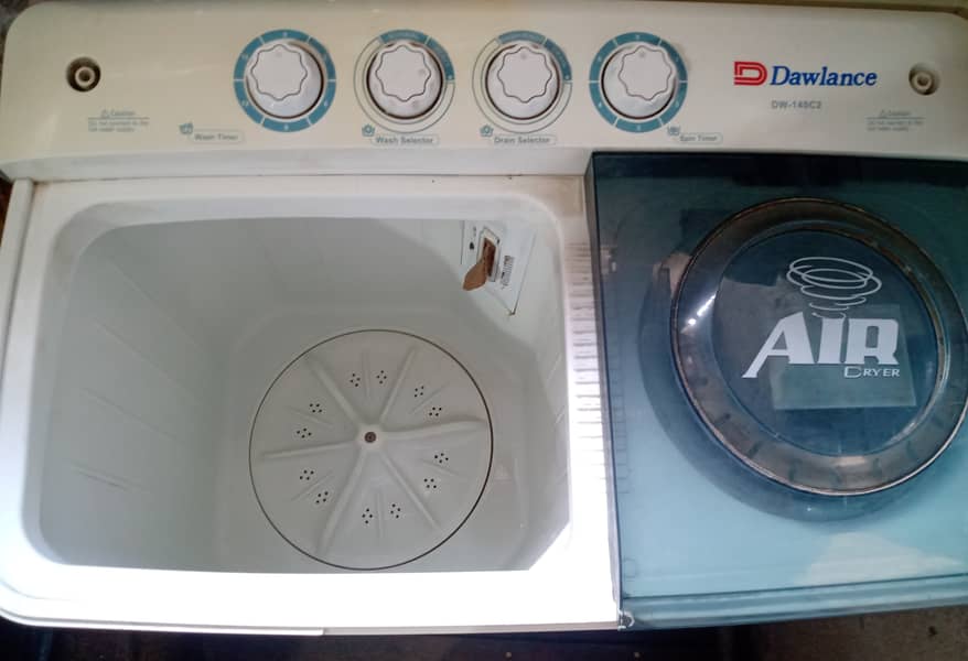 Dawlance Washing for sell, Model DW 140C2 3