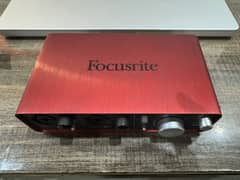 Focusrite 2i2 1st Gen - Audio Interface