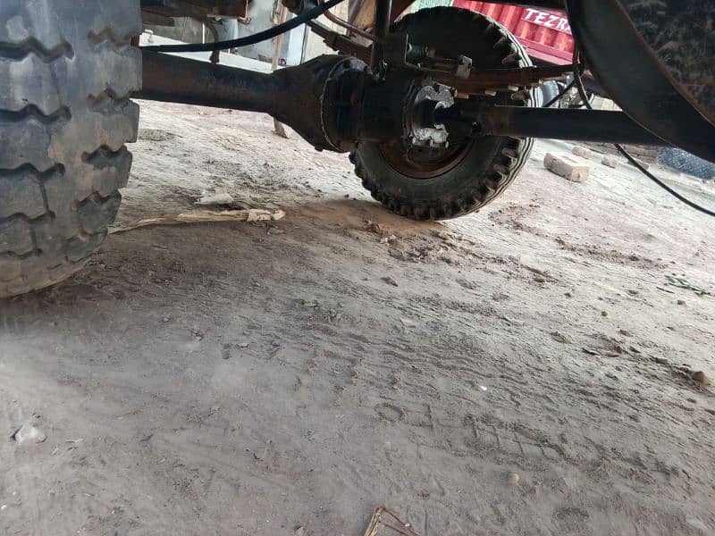 Siwa 200cc 7feet loader Rickshaw for sale. 13