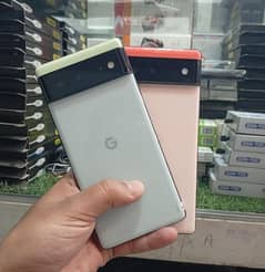 Google Pixel 6 PTA Approved