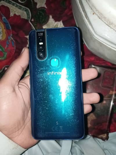 infinix S5 4GB ram 64 GB memory