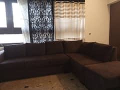 L-Shaped Sofa