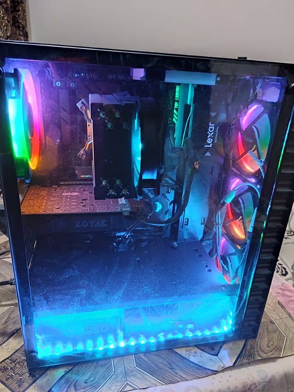 Gaming PC For Sale. 4