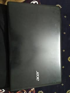 Acer laptop